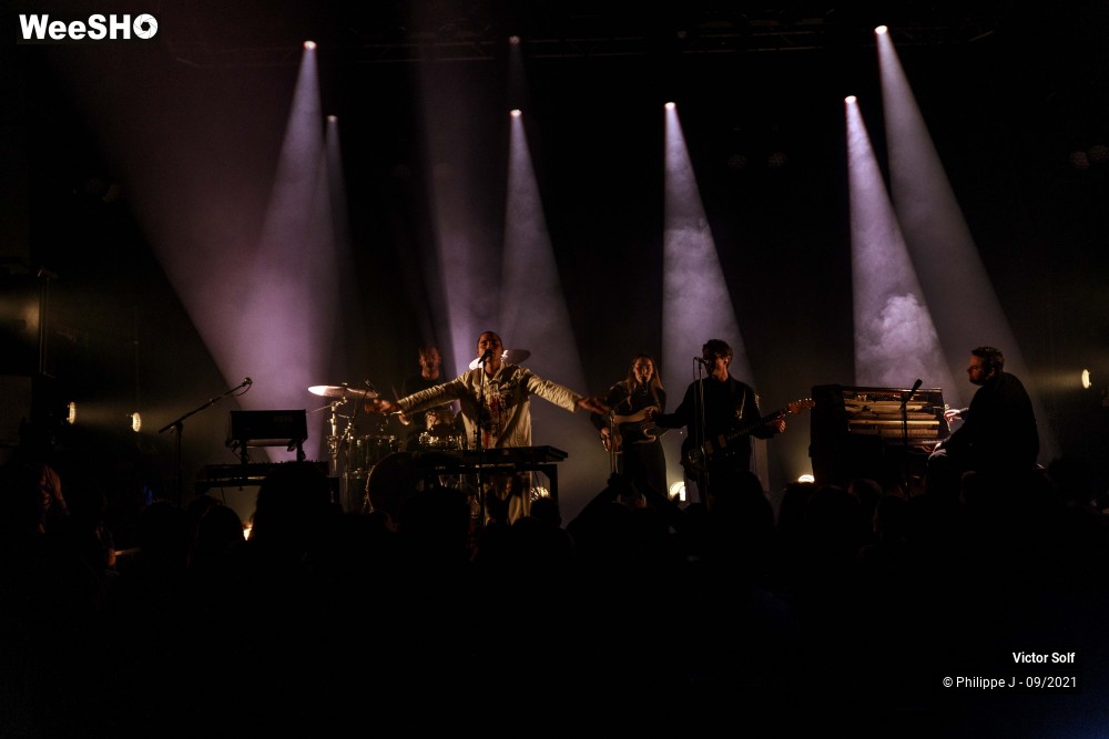 7/16 photos du spectacle Victor Solf