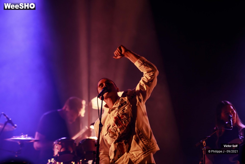 8/16 photos du spectacle Victor Solf
