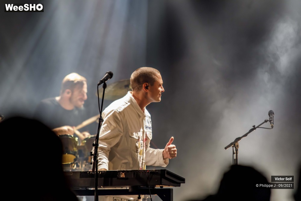 13/16 photos du spectacle Victor Solf