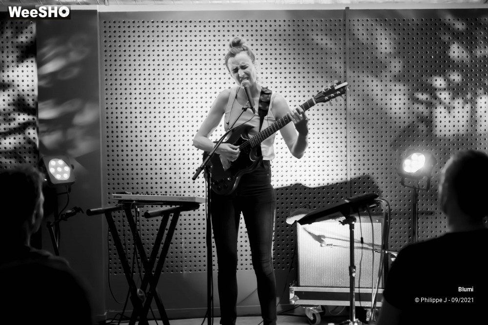 2/7 photos du spectacle Blumi