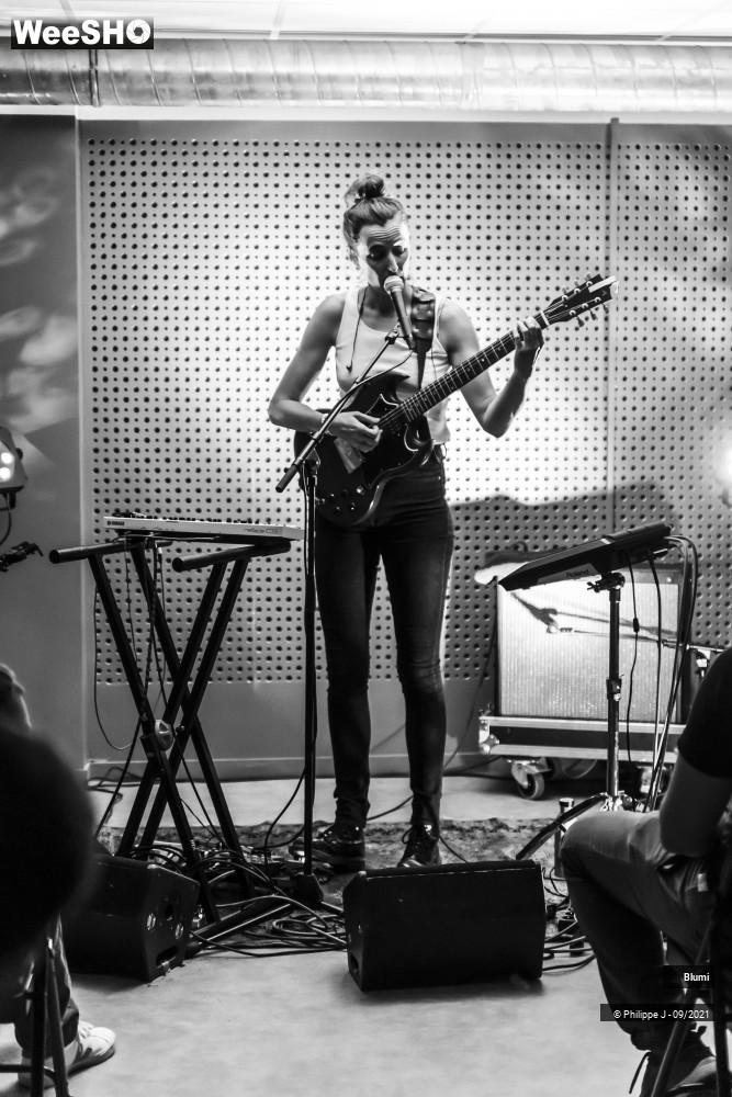 3/7 photos du spectacle Blumi