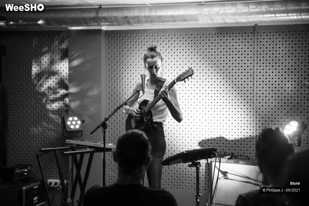 6/7 photos du spectacle Blumi
