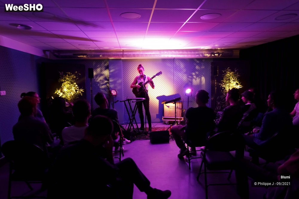 7/7 photos du spectacle Blumi