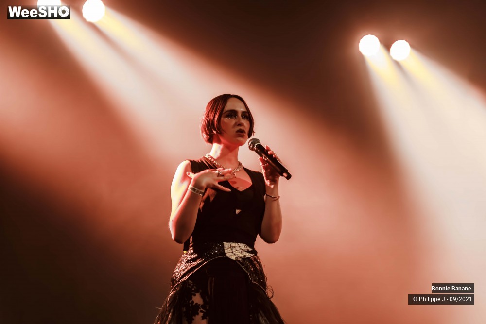 9/20 photos du spectacle Bonnie Banane