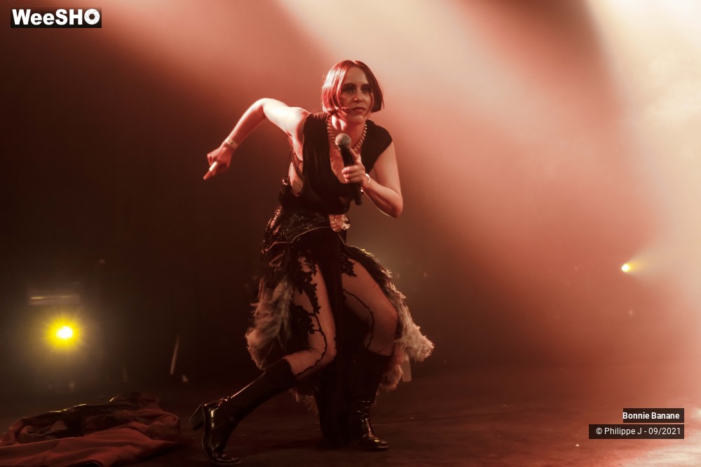 10/20 photos du spectacle Bonnie Banane