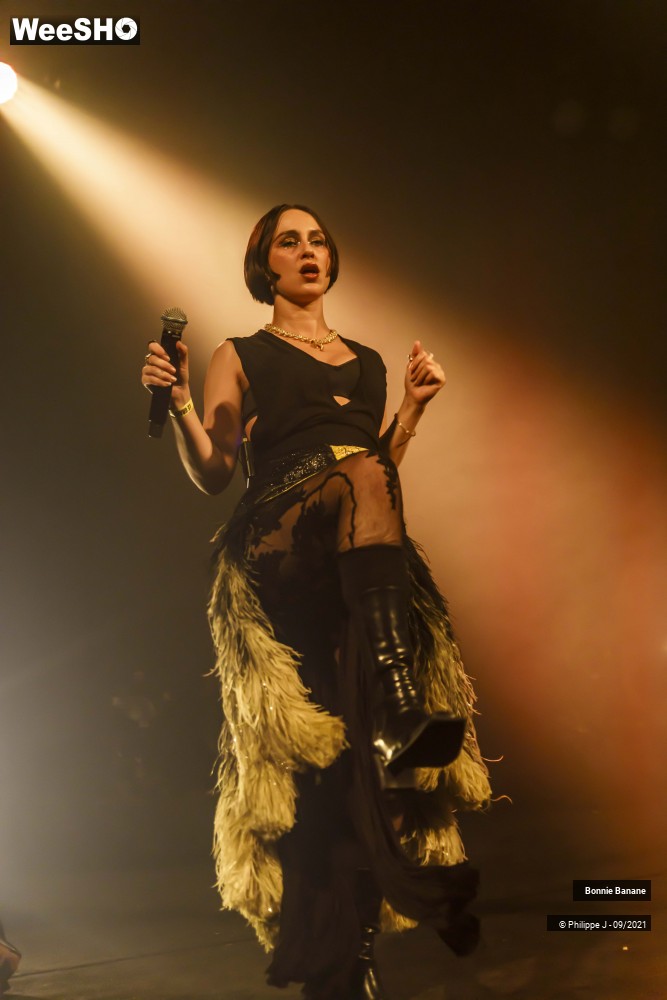 11/20 photos du spectacle Bonnie Banane