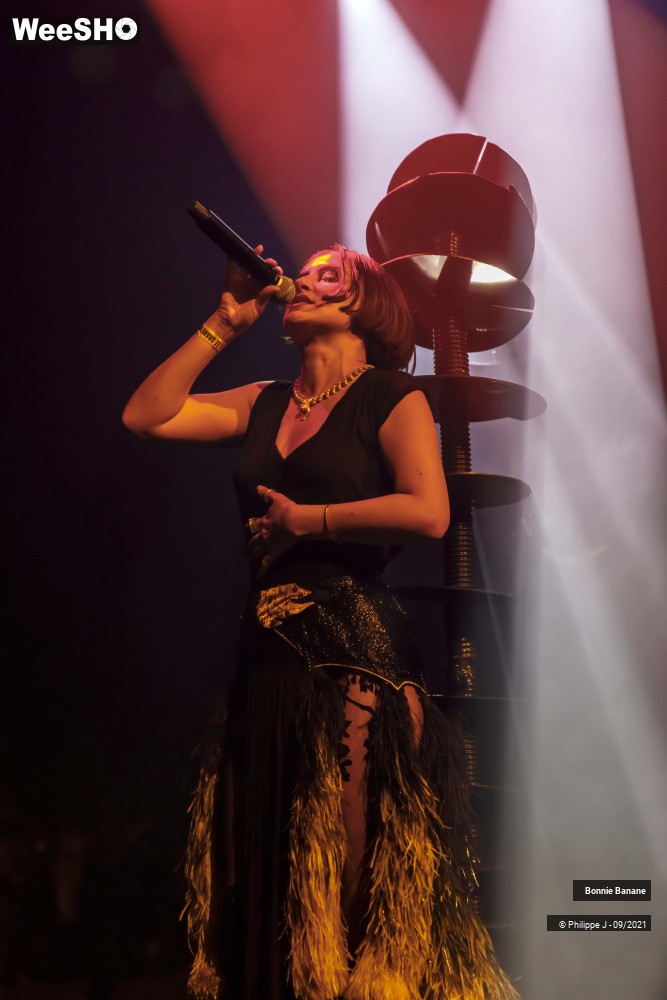 12/20 photos du spectacle Bonnie Banane