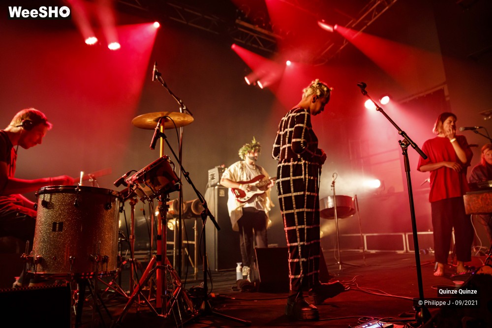 2/17 photos du spectacle Quinze Quinze