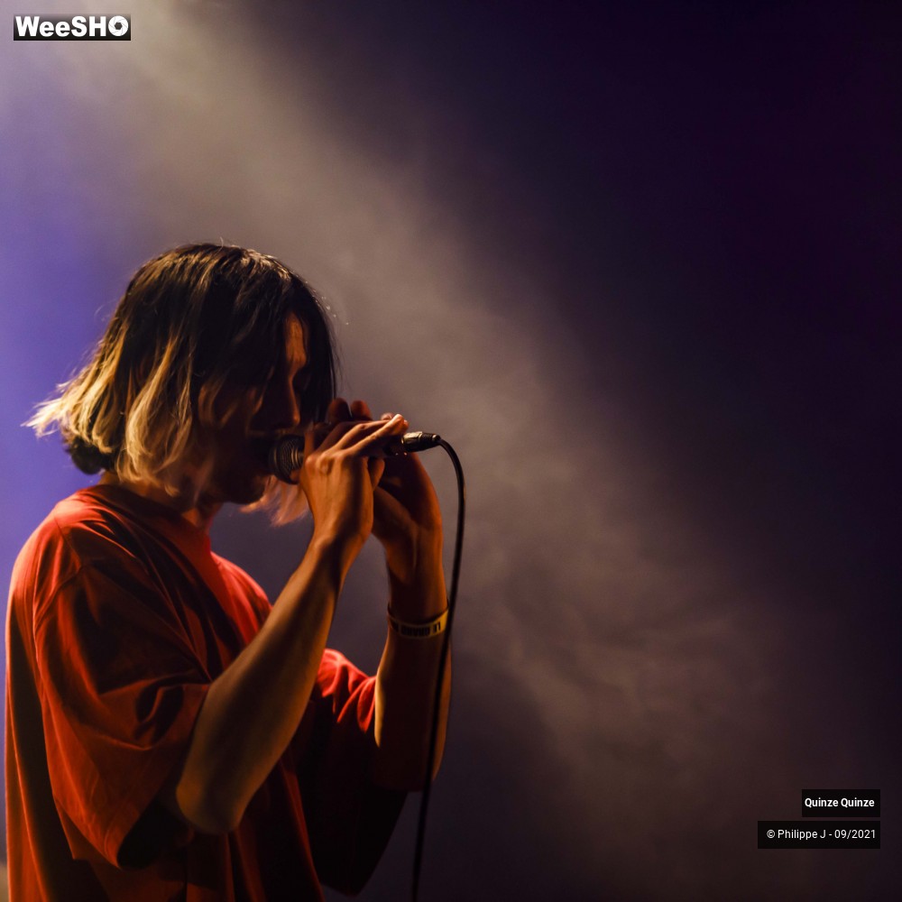 7/17 photos du spectacle Quinze Quinze
