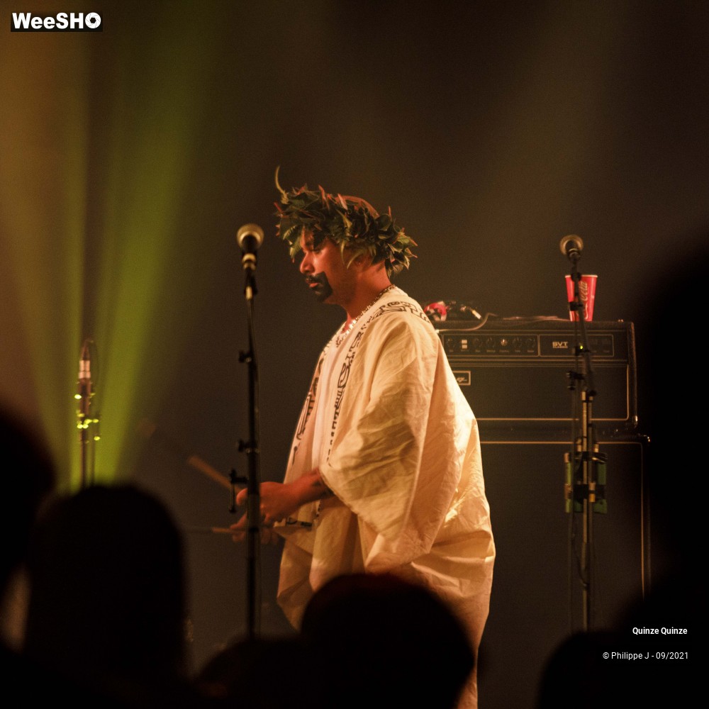 17/17 photos du spectacle Quinze Quinze