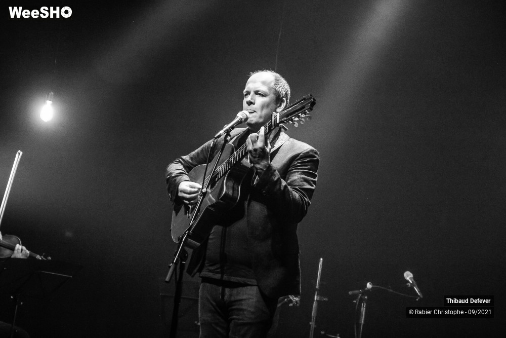 1/44 photos du spectacle Thibaud Defever & Le Well Quartet