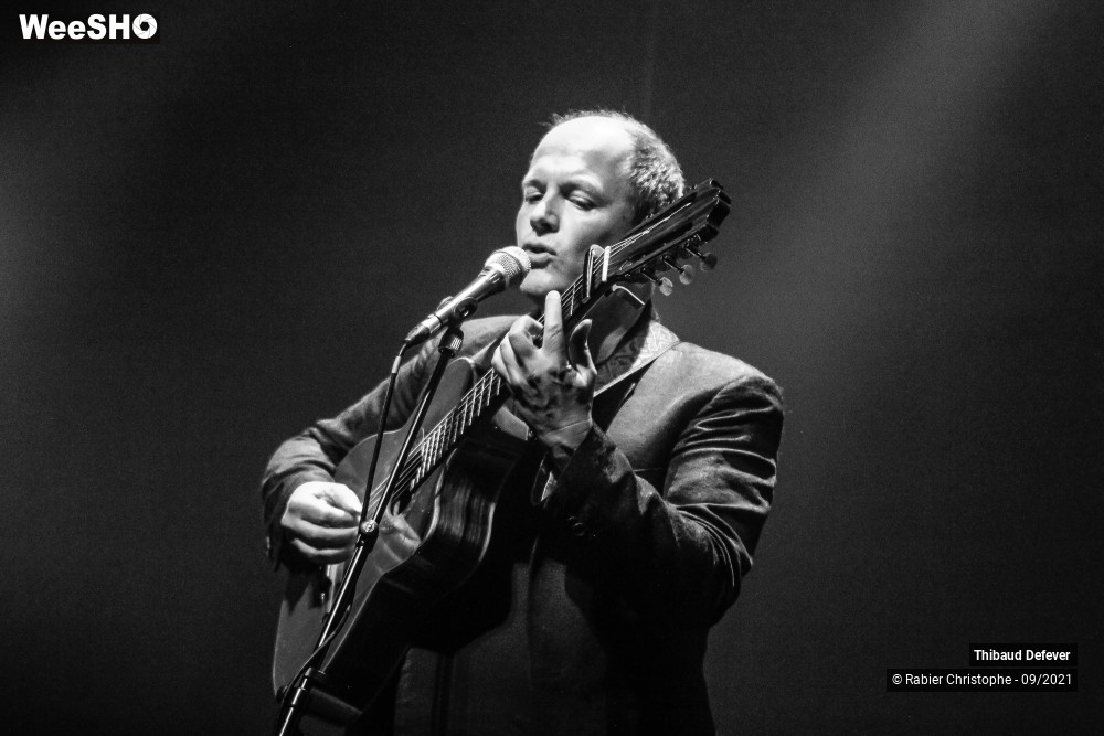 3/44 photos du spectacle Thibaud Defever & Le Well Quartet