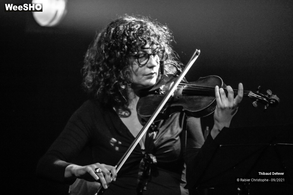 4/44 photos du spectacle Thibaud Defever & Le Well Quartet