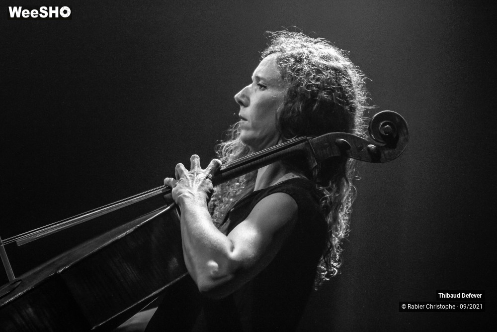 5/44 photos du spectacle Thibaud Defever & Le Well Quartet