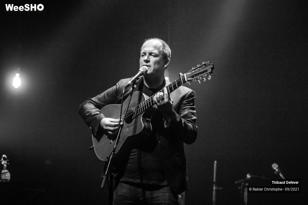 6/44 photos du spectacle Thibaud Defever & Le Well Quartet