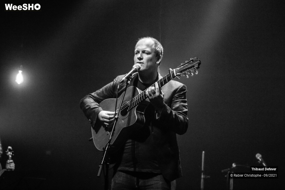 7/44 photos du spectacle Thibaud Defever & Le Well Quartet