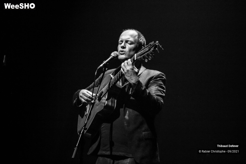 9/44 photos du spectacle Thibaud Defever & Le Well Quartet