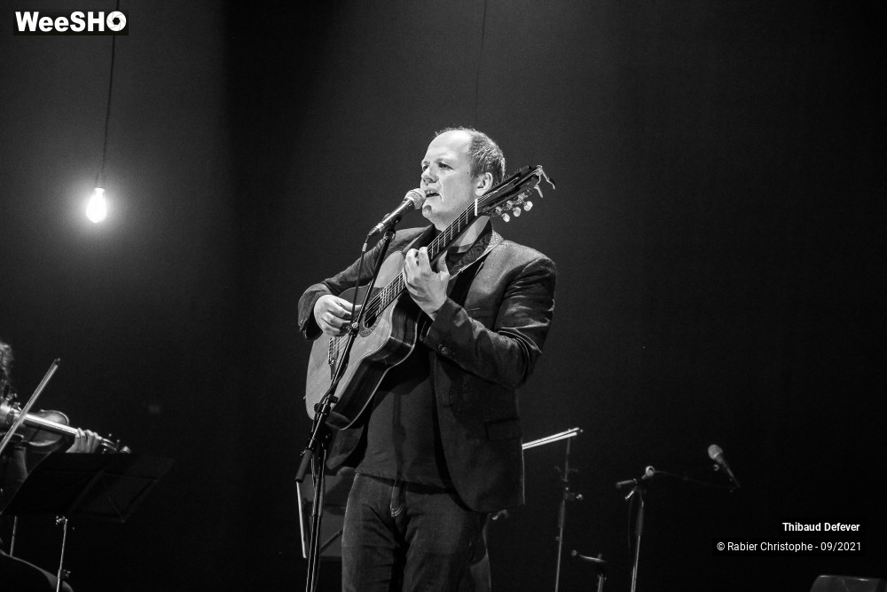 12/44 photos du spectacle Thibaud Defever & Le Well Quartet