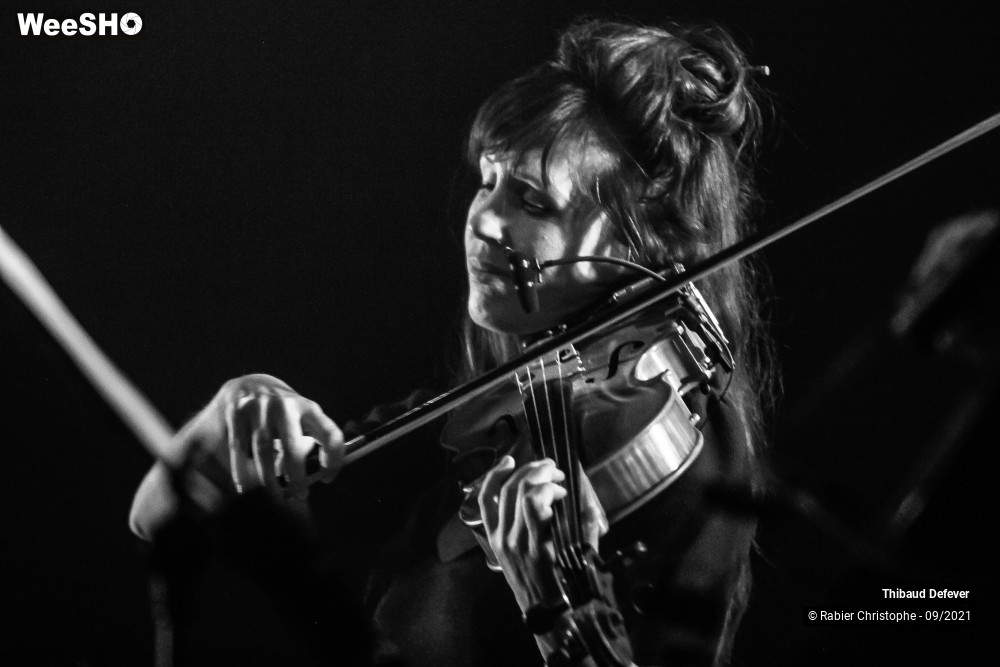 15/44 photos du spectacle Thibaud Defever & Le Well Quartet