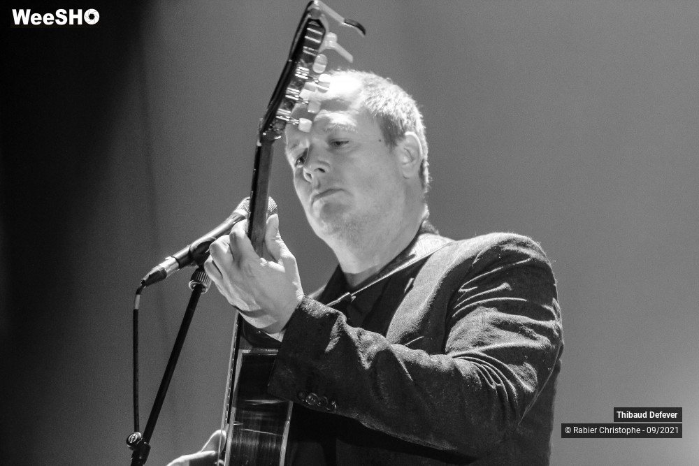 16/44 photos du spectacle Thibaud Defever & Le Well Quartet