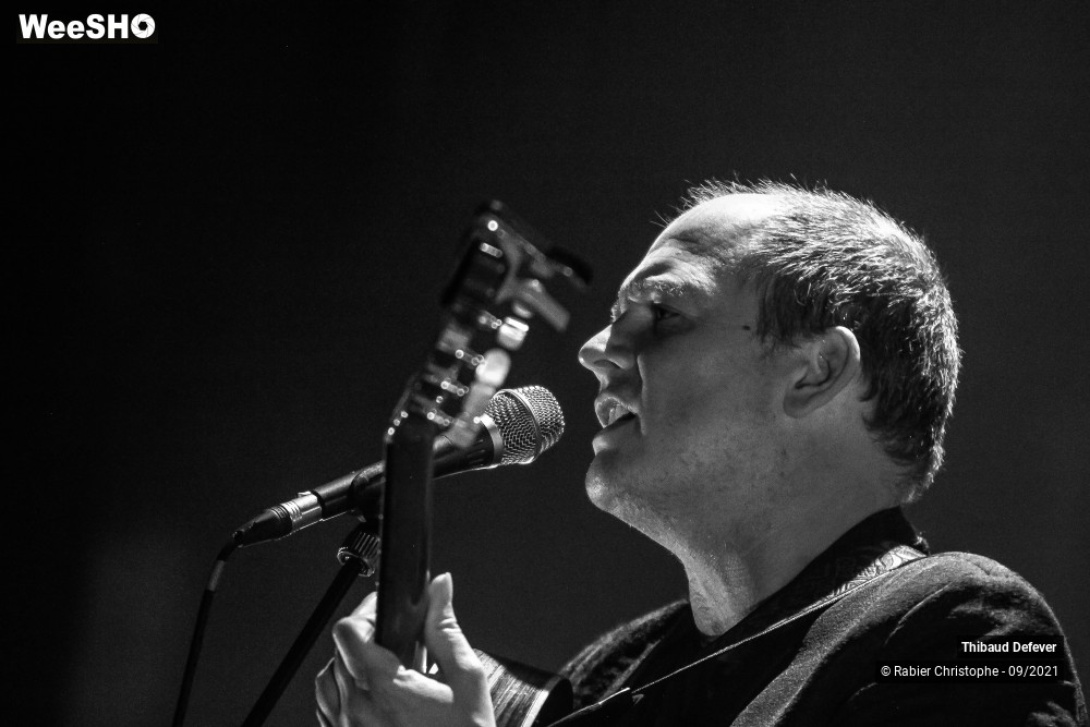 17/44 photos du spectacle Thibaud Defever & Le Well Quartet