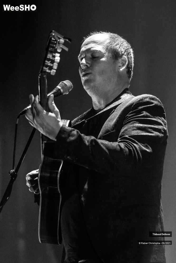 18/44 photos du spectacle Thibaud Defever & Le Well Quartet
