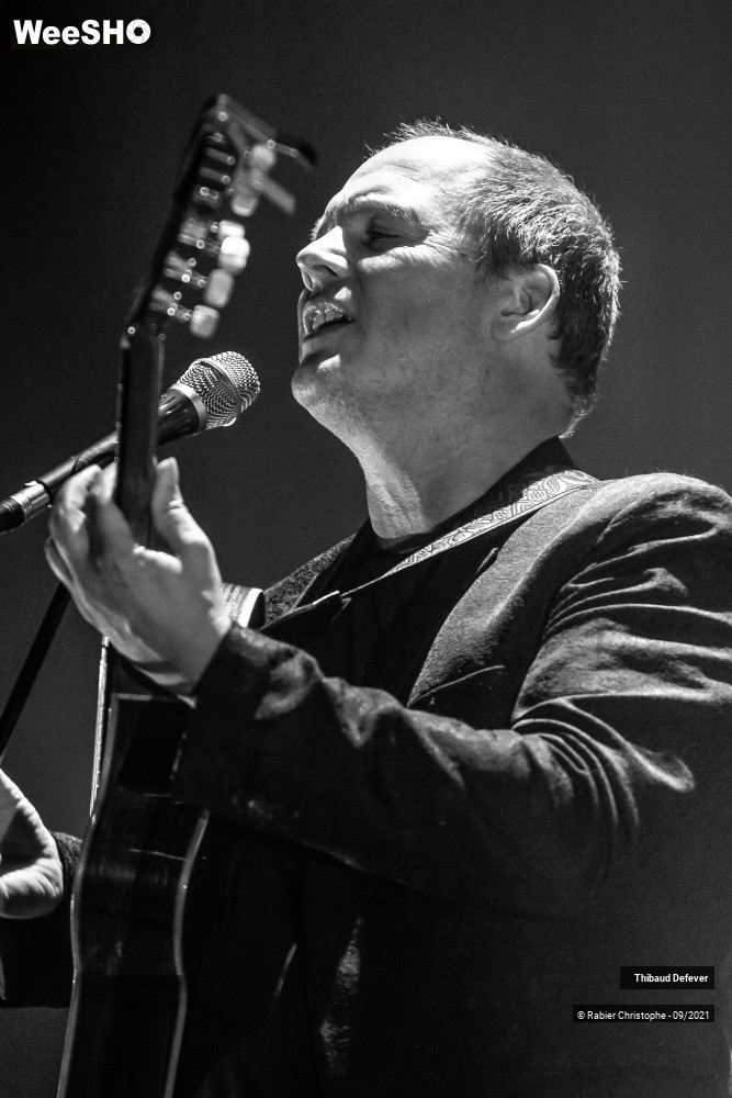 19/44 photos du spectacle Thibaud Defever & Le Well Quartet