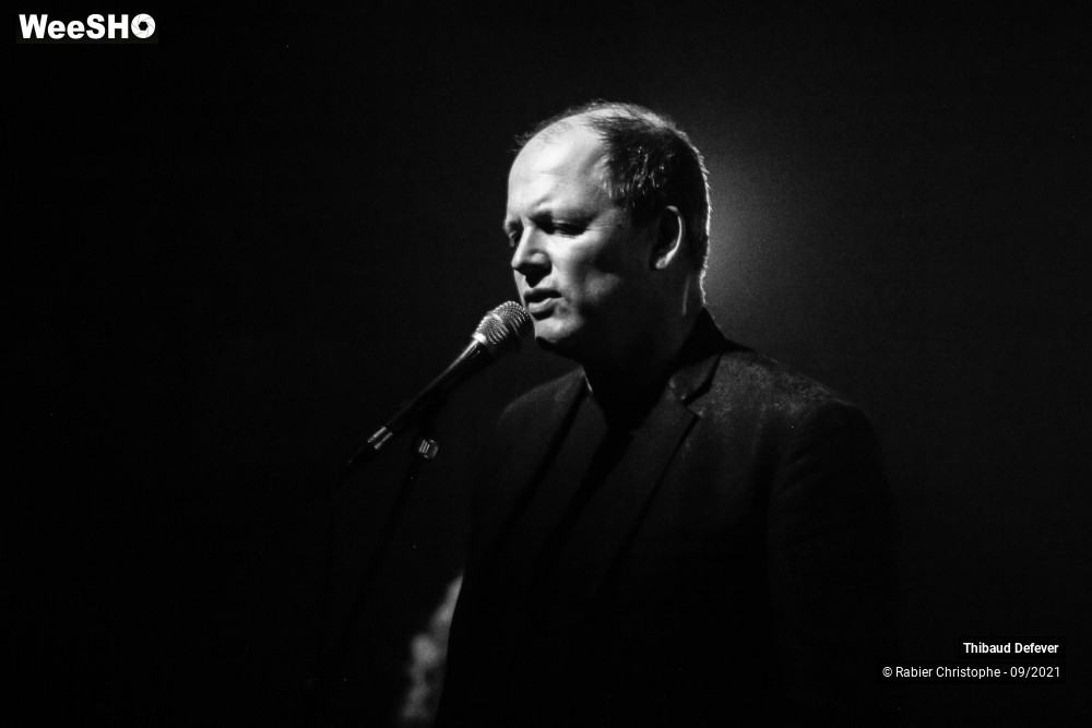 20/44 photos du spectacle Thibaud Defever & Le Well Quartet