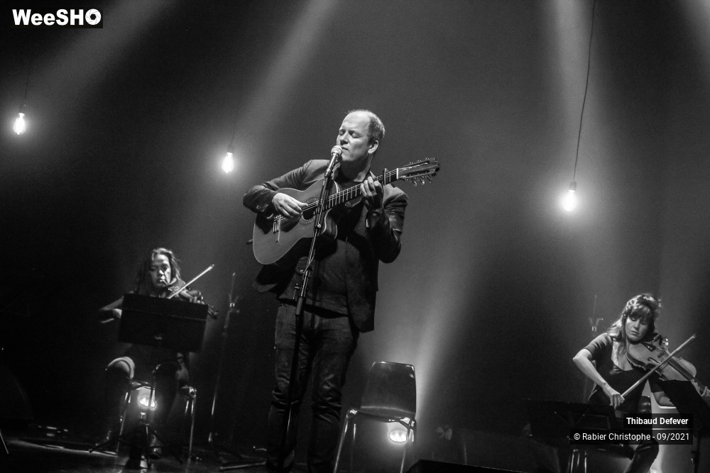 25/44 photos du spectacle Thibaud Defever & Le Well Quartet