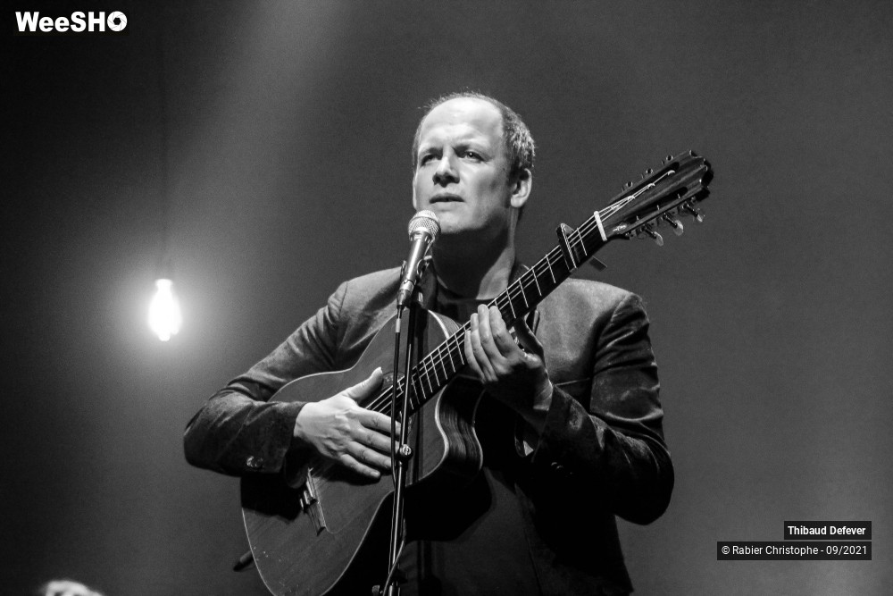 26/44 photos du spectacle Thibaud Defever & Le Well Quartet