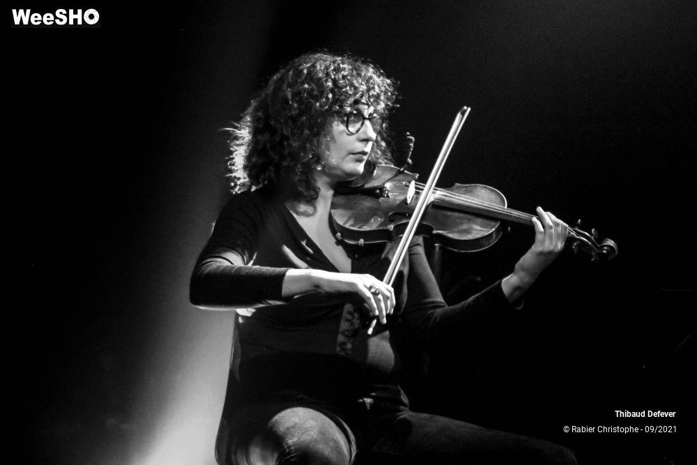 27/44 photos du spectacle Thibaud Defever & Le Well Quartet