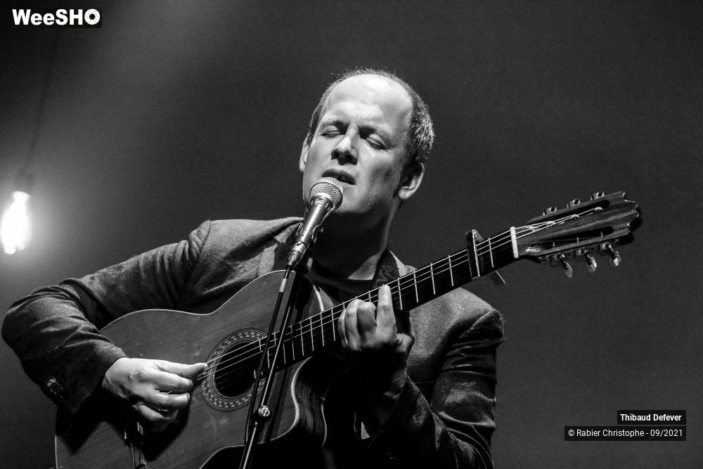28/44 photos du spectacle Thibaud Defever & Le Well Quartet
