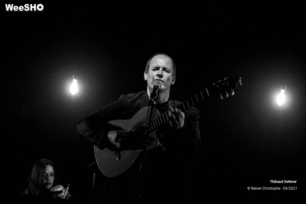 29/44 photos du spectacle Thibaud Defever & Le Well Quartet