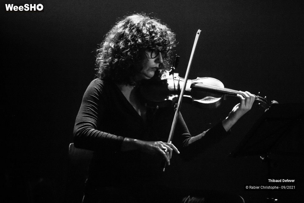 32/44 photos du spectacle Thibaud Defever & Le Well Quartet