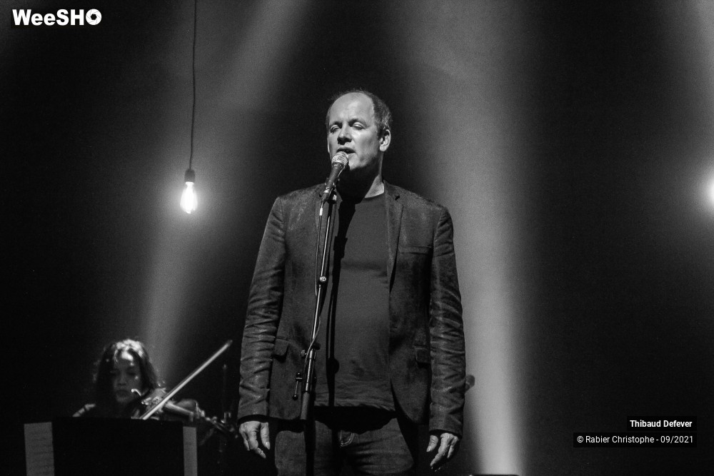 34/44 photos du spectacle Thibaud Defever & Le Well Quartet