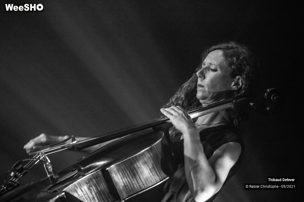 35/44 photos du spectacle Thibaud Defever & Le Well Quartet