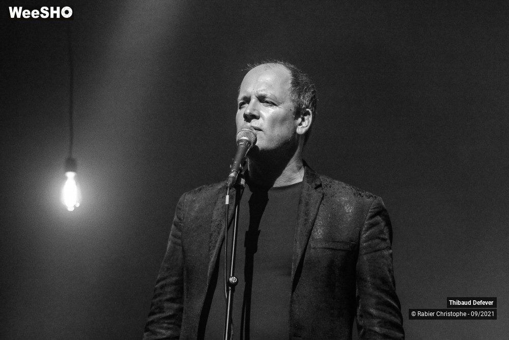 36/44 photos du spectacle Thibaud Defever & Le Well Quartet