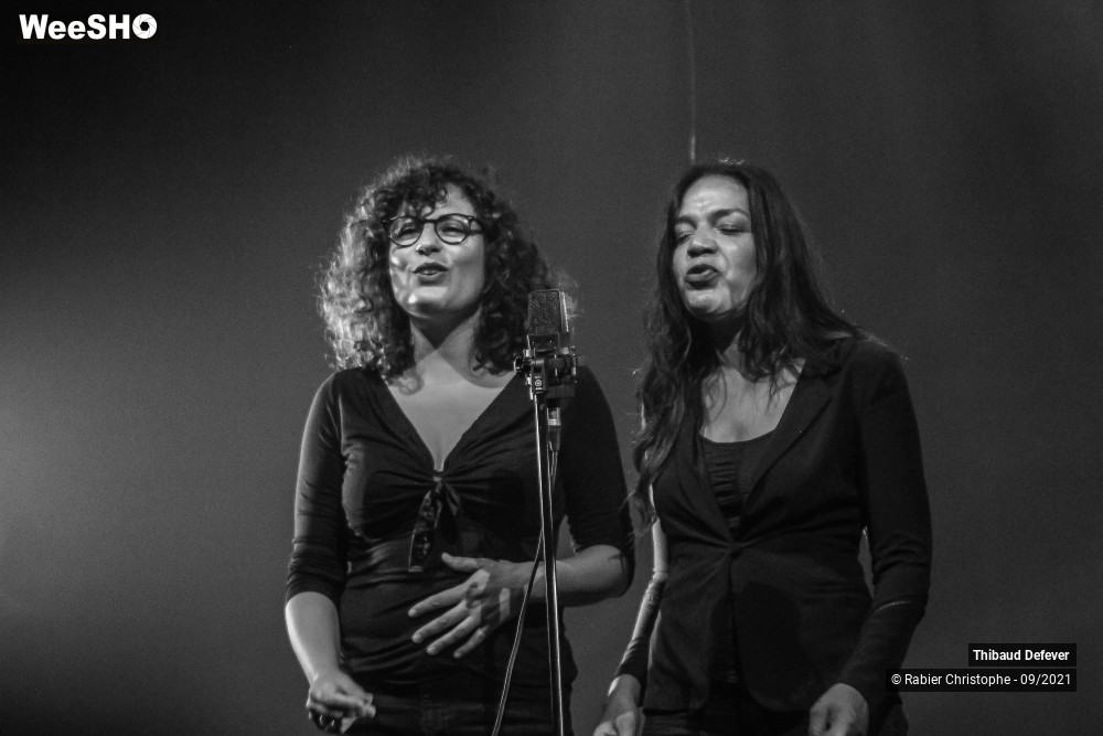 37/44 photos du spectacle Thibaud Defever & Le Well Quartet