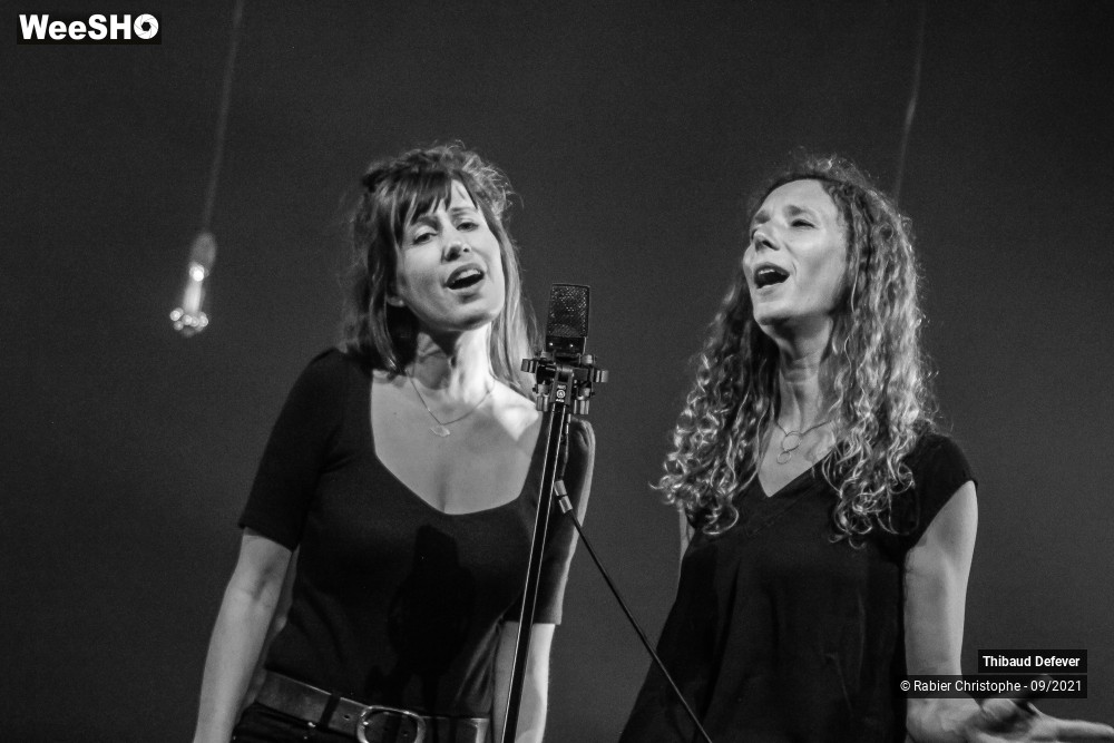 38/44 photos du spectacle Thibaud Defever & Le Well Quartet