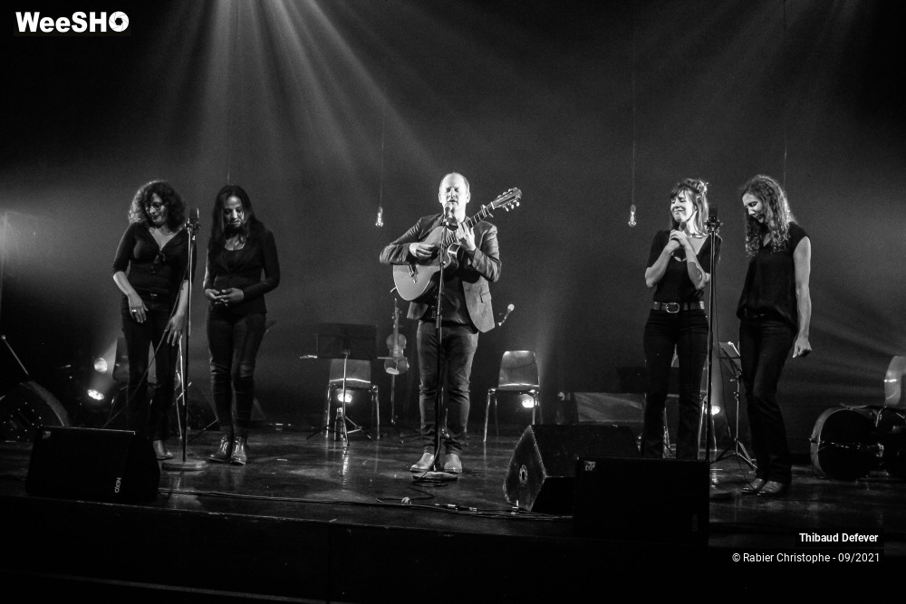 39/44 photos du spectacle Thibaud Defever & Le Well Quartet