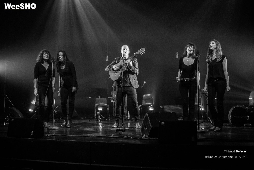 40/44 photos du spectacle Thibaud Defever & Le Well Quartet