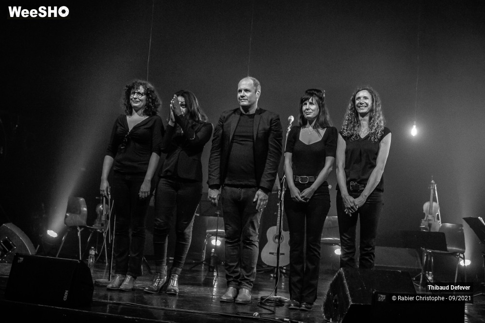 41/44 photos du spectacle Thibaud Defever & Le Well Quartet