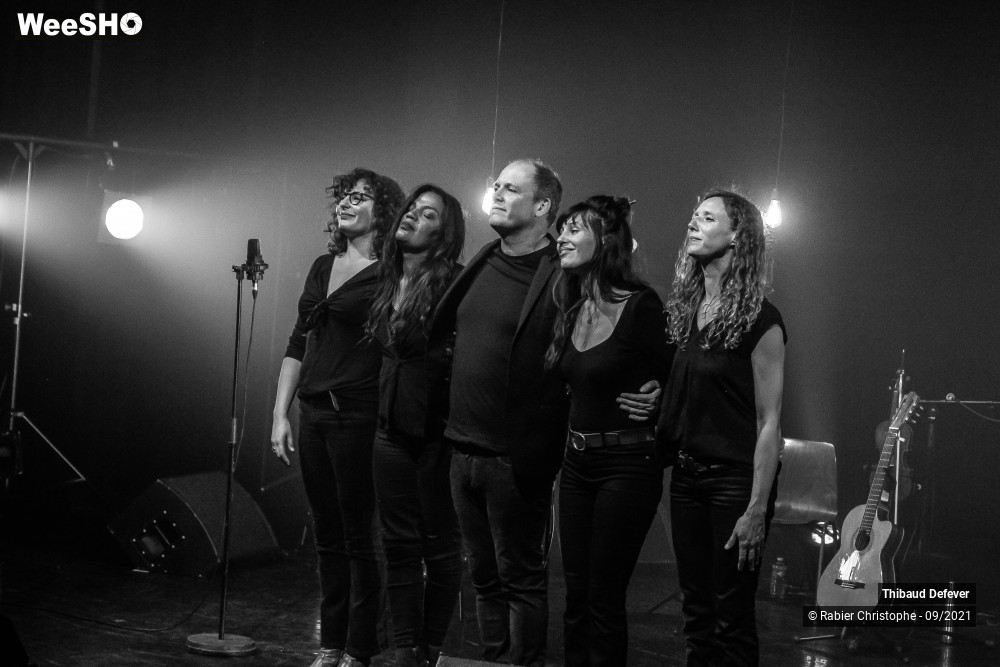 44/44 photos du spectacle Thibaud Defever & Le Well Quartet