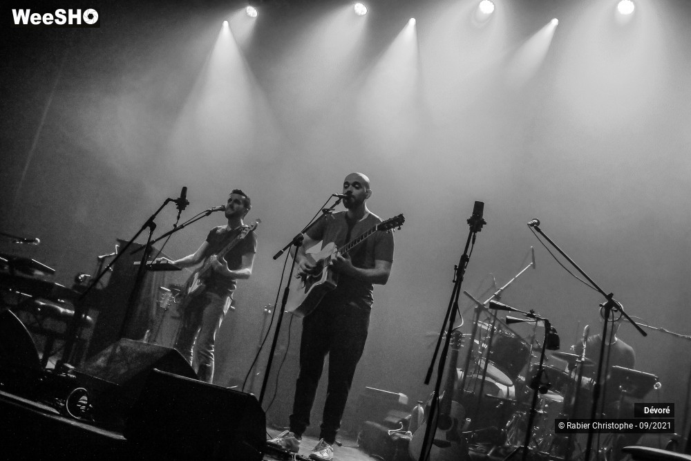 1/28 photos du spectacle Dévoré