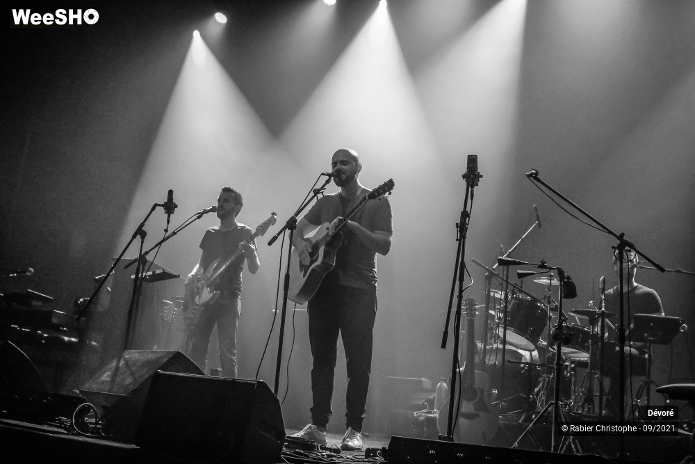2/28 photos du spectacle Dévoré