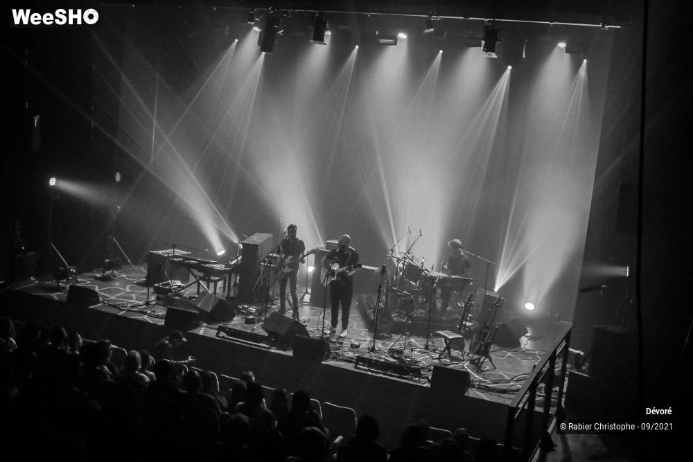 10/28 photos du spectacle Dévoré