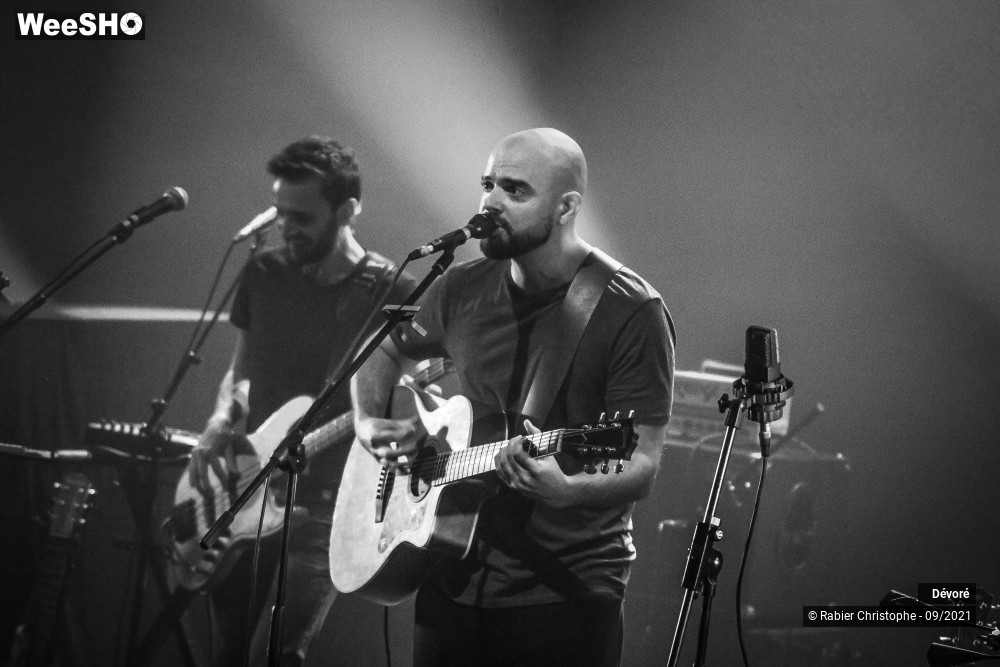 13/28 photos du spectacle Dévoré