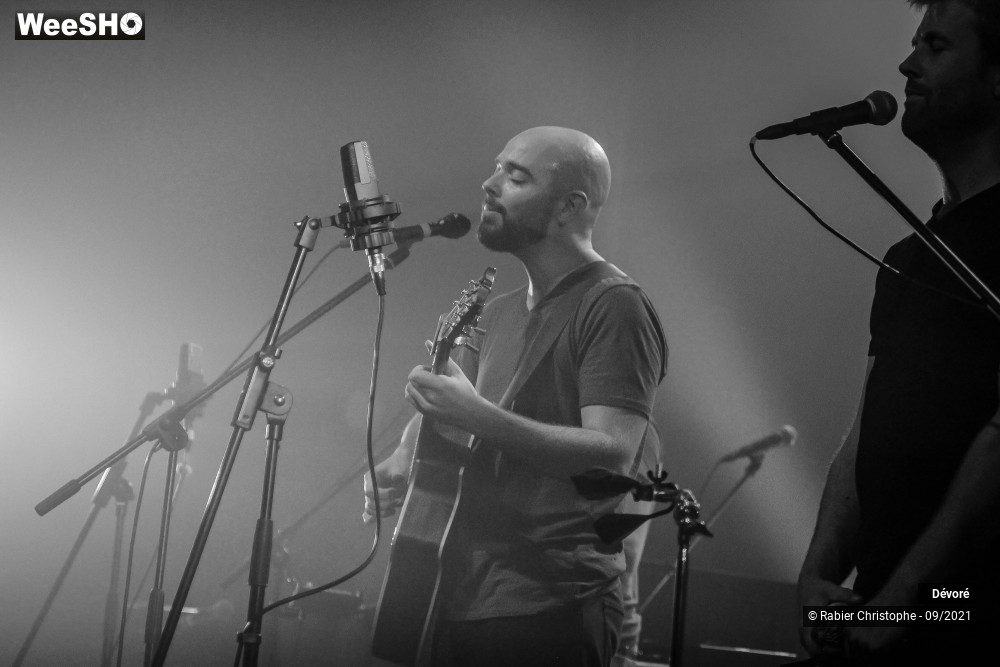 18/28 photos du spectacle Dévoré