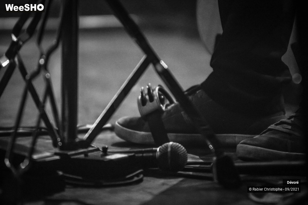 19/28 photos du spectacle Dévoré