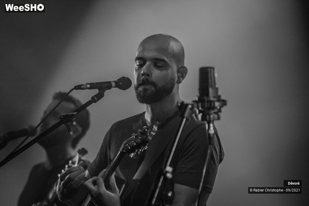 22/28 photos du spectacle Dévoré